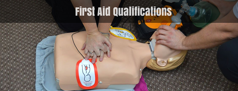First Aid Qualifications
