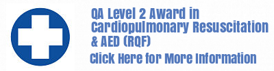 QA Level 2 Award in CPR & AED (RFQ)